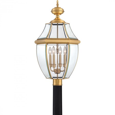 Quoizel Newbury Outdoor Lantern NY9045A